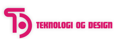 Teknologi og Design logo