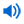 24px lyd-ikon