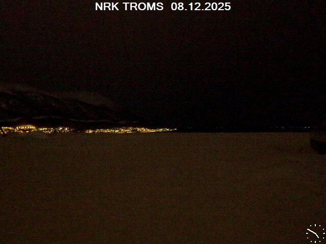 Webcam Tromsø, Tromsø, Troms, Norwegen